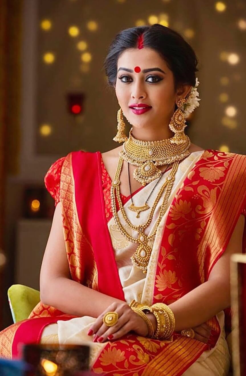 Designer Sarees in Tauru at Garg Saree Mahal - Premium Bridal and Party Wear Sarees